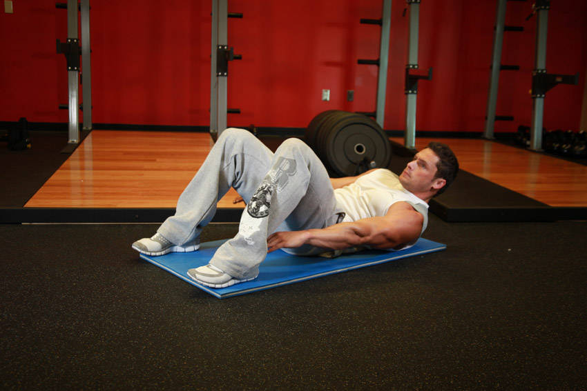 Alternate Heel Touchers