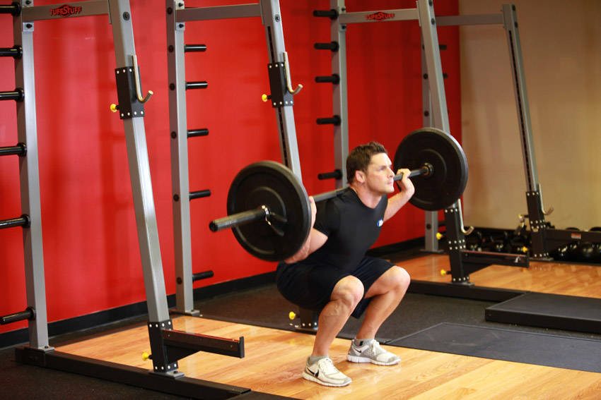 Barbell Squat