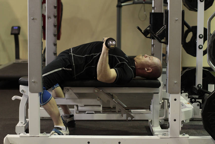 Bench Press - Powerlifting