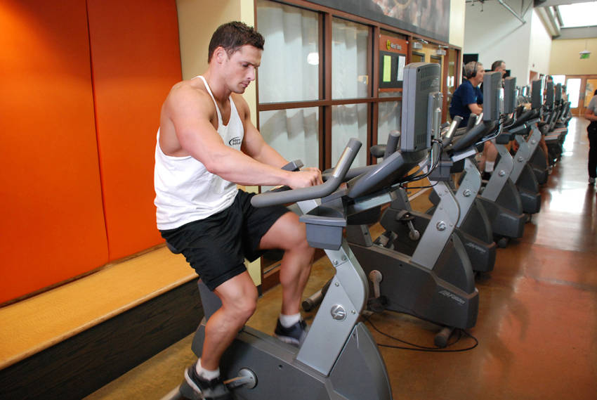 Bicycling, Stationary