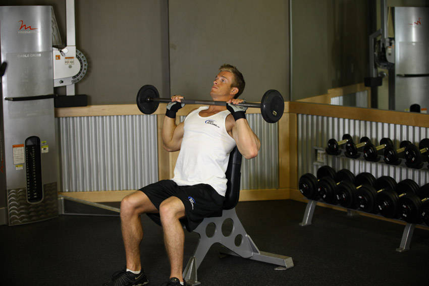 Bradford/Rocky Presses