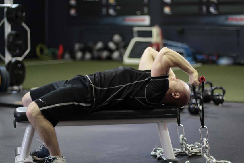 Chain Handle Extension