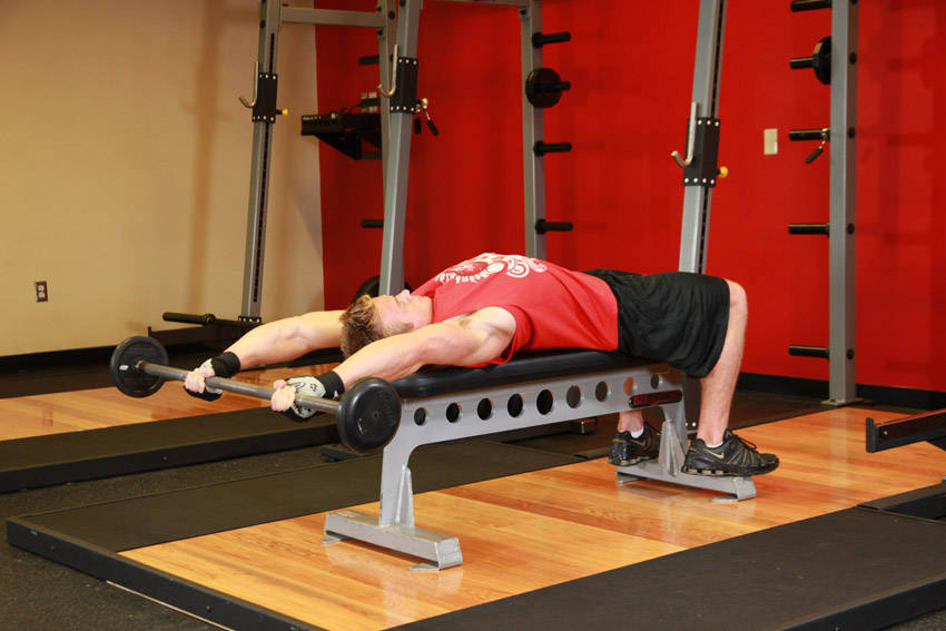 Front Raise And Pullover