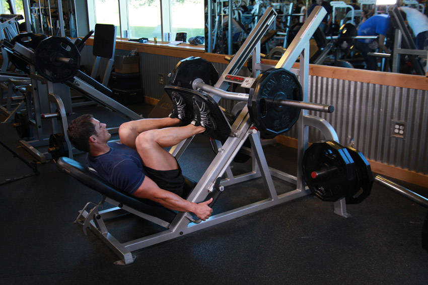 Leg Press