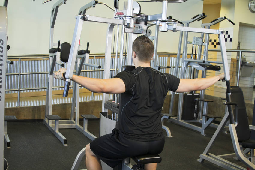 Reverse Machine Flyes