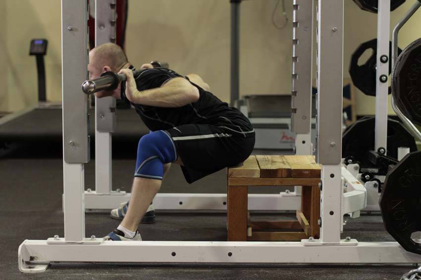 Seated Good Mornings