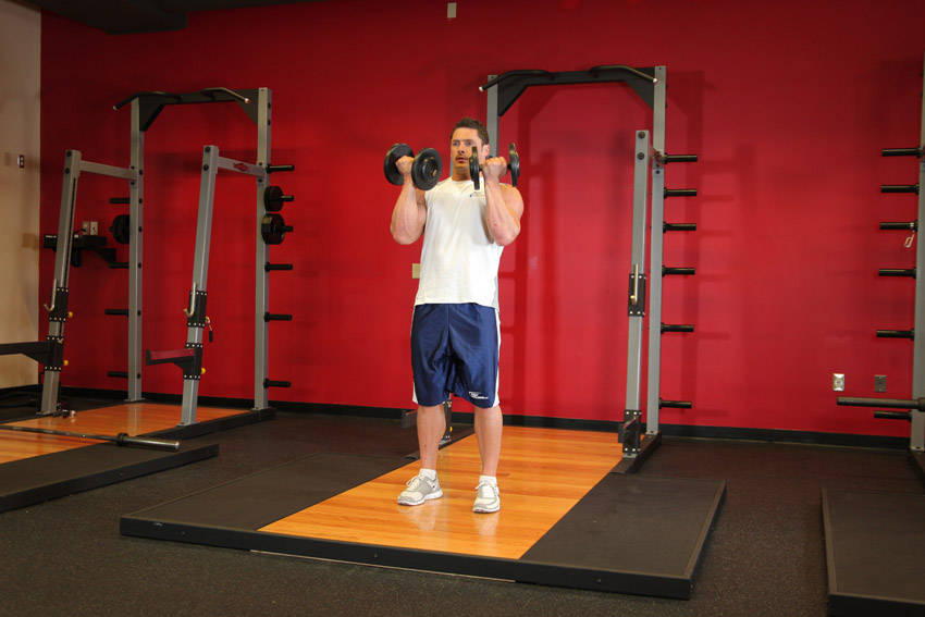 See-Saw Press (Alternating Side Press)